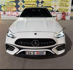مرسيدس بنز C-Class